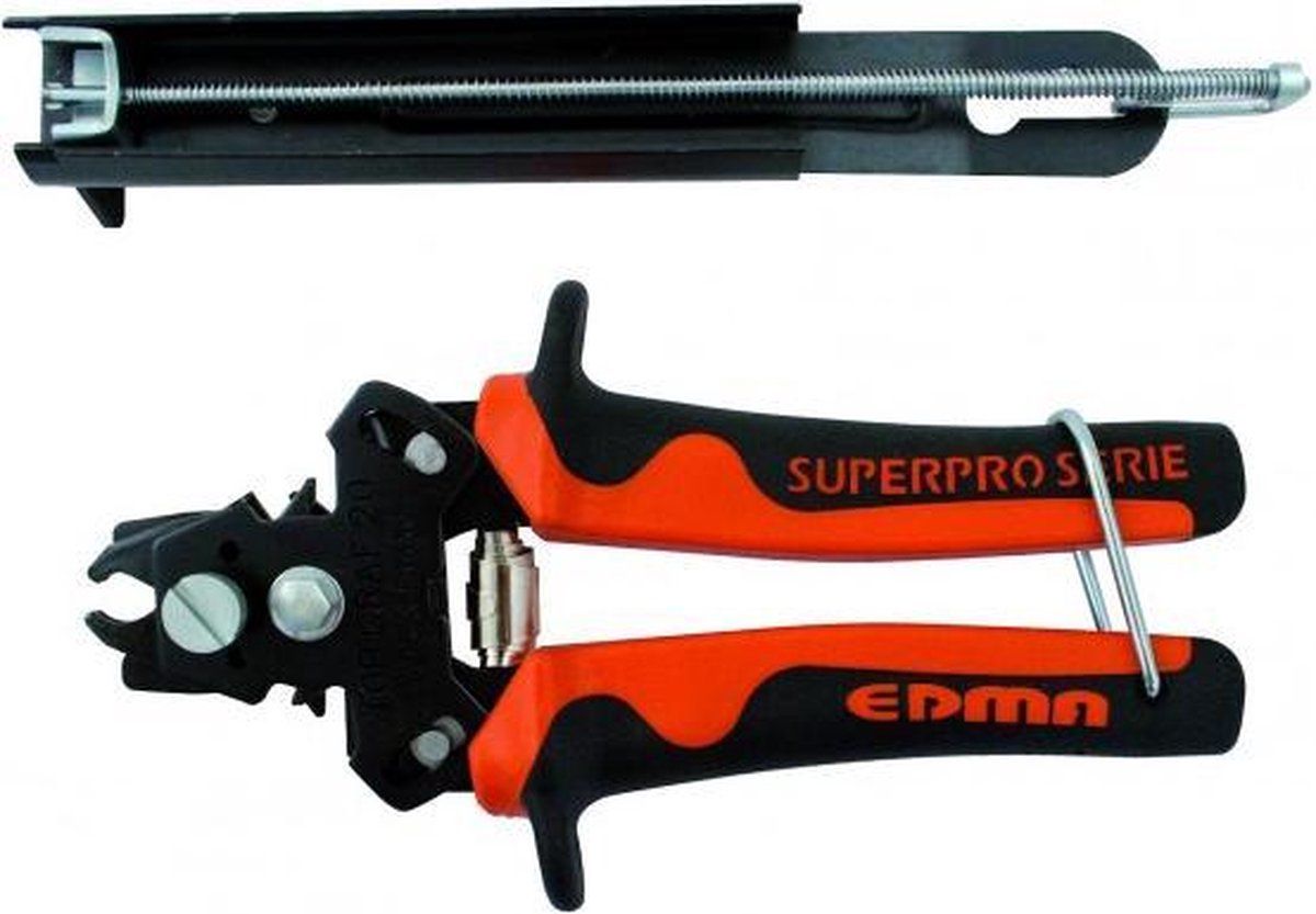 Edma Draadverbindingstang "TOP GRAF" voor OMEGA 20