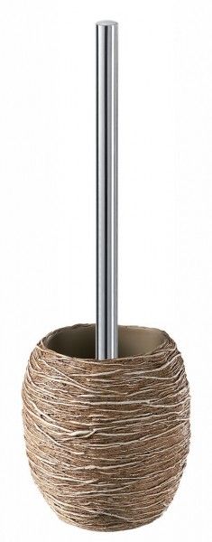 Gedy Toiletborstelhouder G-IDRA Beige