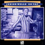 Sonic Rendezvous Delmark Records Junior Wells - On Tap (CD)