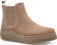 Tamaris WIDE FIT Dames Enkellaarsje 8-86406-43 310 H-breedte Maat: 38 EU