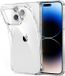 ESR Project Zero Apple iPhone 14 Pro Max Hoesje Dun TPU Transparant