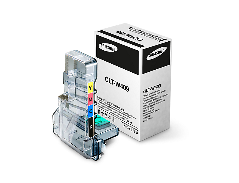 Samsung W409 Waster Toner Bottle (rendement 5000 standaard pagina's)