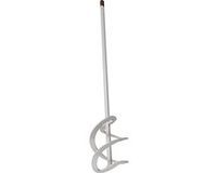KWB Mortelmixer Metaal - 90 mm