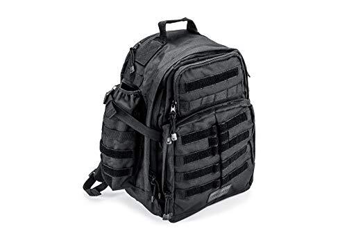 HIIERO HIIERO® Rugzak Tactical Bag inzettas 1500 met vele functies 34 x 46 x 22 cm (b x h x d), ook ideaal als outdoor en vrijetijdstas