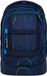 satch Sac à dos scolaire avec compartiment pour ordinateur portable Pack Blue Tech Bleu foncé