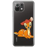 ERT GROUP mobiel telefoonhoesje voor Xiaomi 11 LITE 4G/5G origineel en officieel erkend Disney patroon Bambi 016, gedeeltelijk bedrukt