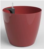ARTEVASI San Remo SWS 42 Plantenpot Zelfwaterend Donkerrood