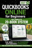 QuickBooks Online for Beginners 2027 New Edition