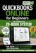 QuickBooks Online for Beginners 2027 New Edition