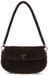 GUESS Danya Flap Shoulder Bag Espresso