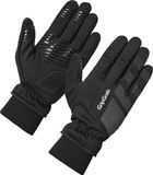GripGrab RIDE 2 Winddichte Winter Fietshandschoenen met Padding Gevoerde Thermo Wielerhandschoenen - Zwart - Unisex