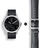 Withings ScanWatch 2 - 42mm - Hybride Smartwatch - Zwart Bundle