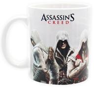 Assassin's Creed Gaming Toys Mugs & Cups - Assassins Creed - Mug - 320 Ml - Group - Subli - Wit