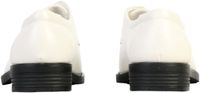 Elong Lage junior-moccasin met veters