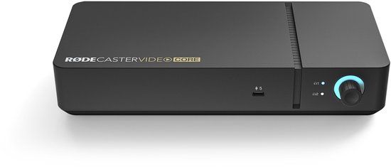 Rode RØDECaster Video Core - Streaming hardware