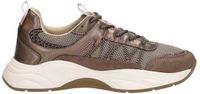 Sub55 Sneakers Laag - Taupe - Maat 43