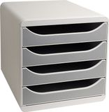 Exacompta BIG-BOX Classic Ladebox Graniet - 310041D