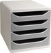 Exacompta BIG-BOX Classic Ladebox Graniet - 310041D