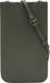 LIEBESKIND BERLIN Schoudertas Telefoontasje Ezra 2 Calf Optic Mobile Pouch Cypress Green Donkergroen