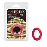 Adonis Silicone Rings - Caesar, penisring, rood