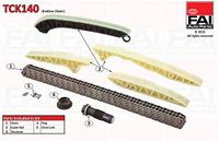 FAI TCK140 stuurkettingset