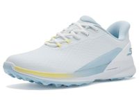 Skechers Go Golf Golfschoen voor dames, synthetisch bovenwerk, vetersluiting, spike less golfschoen voor dames