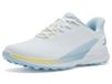 Skechers Go Golf Golfschoen voor dames, synthetisch bovenwerk, vetersluiting, spike less golfschoen voor dames