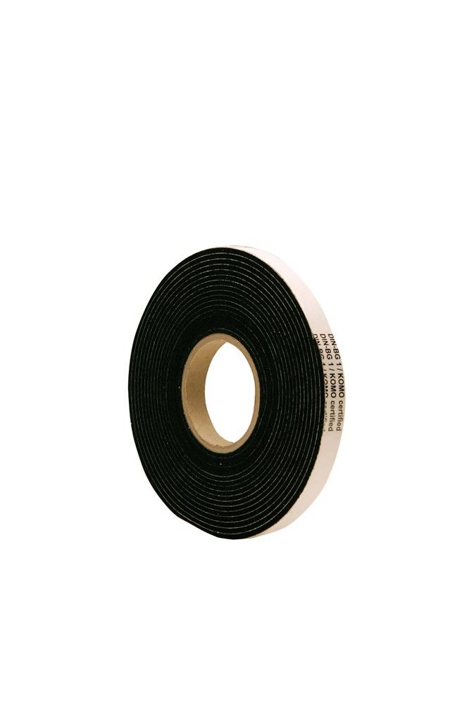 Zwaluw Compress Band Lengte 8M Breedte 15mm Uitzethoogte 20 Hoogte 4mm