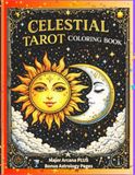 Celestial Tarot Coloring Book
