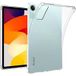 Phonillico® Case voor Xiaomi Redmi Pad SE - Schokbestendige bescherming Zacht TPU Transparant