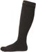 Vibram Fivefingers High Crew Été Chaussettes Noir EU 46-49