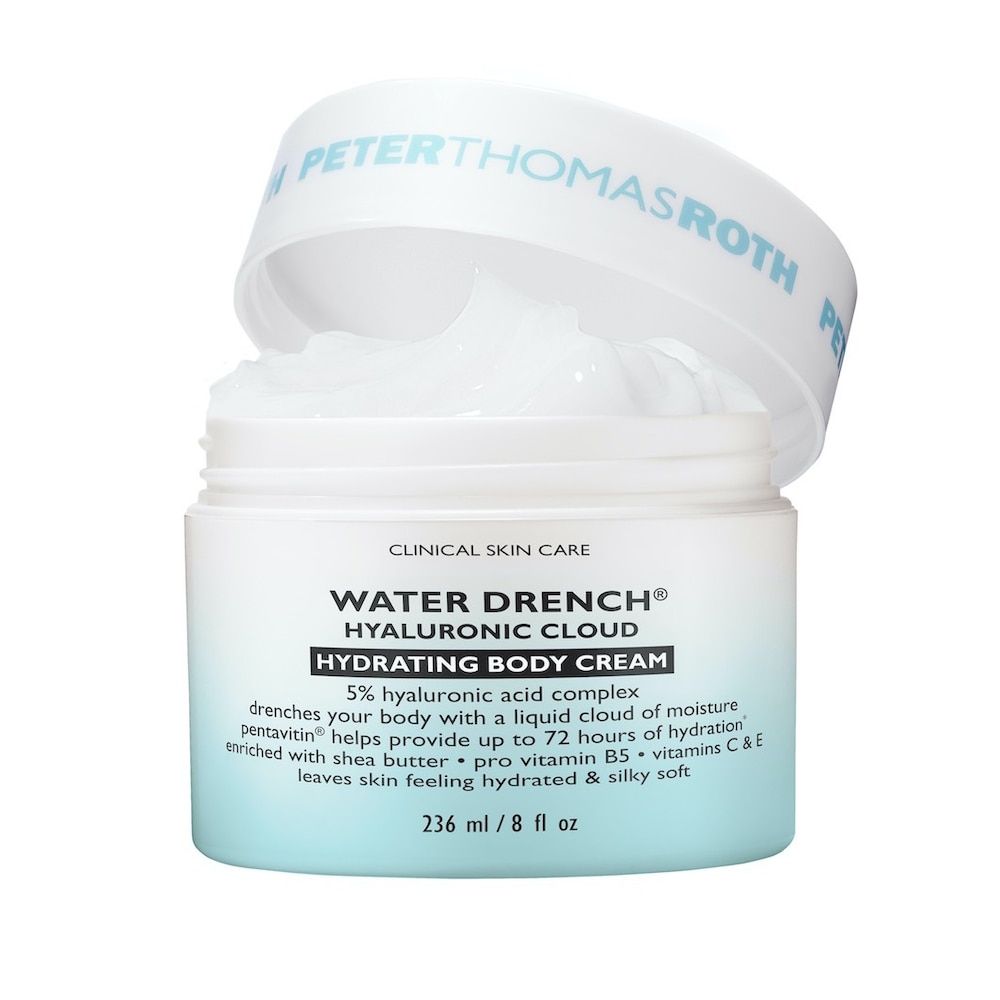 Peter Thomas Roth Water Drench Hyaluronic Cloud Hydrating Body Cream - 226.8 ml