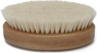 Missan Online Nekborstel - Nekkwast - Professionele Barber Brush - Wit (Rond)