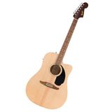 Fender Redondo CE Electro-Akoestische Dreadnought Gitaar, Natural