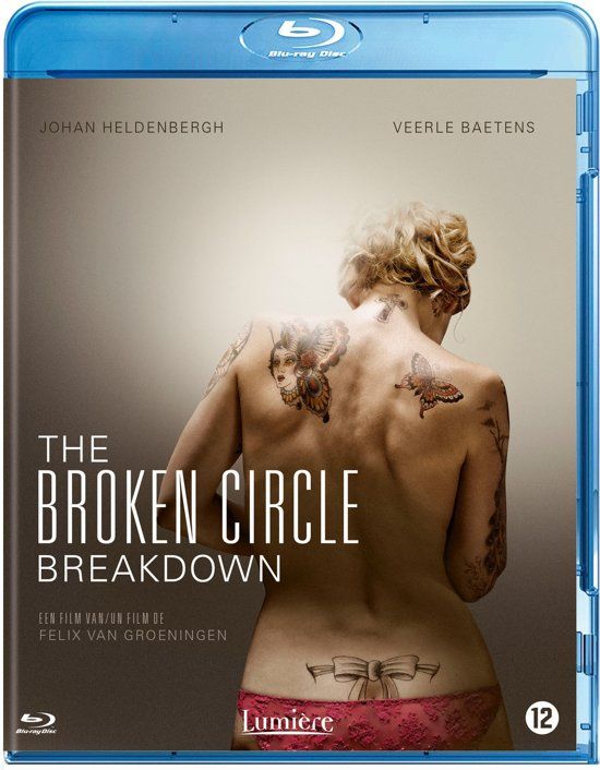The Broken Circle Breakdown - Blu-ray