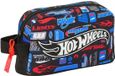 Hot Wheels Sac isotherme pour snacks Multicolore 21,5 x 12 x 6,5 cm