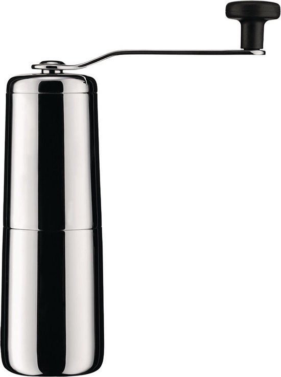 Alessi Slow Coffee-Grinder-RVS-Handmolen