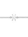 Jwls4u Vissen Armband Zilver Zodiac ZB003S