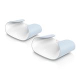 D-Link M60-2 système wifi mesh double bande (2,4 GHz / 5 GHz) Wi-Fi 6 (802.11ax) blanc 4 interne