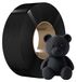 PLA-filament mat, 1,75 mm, 1 kg, ébène noir