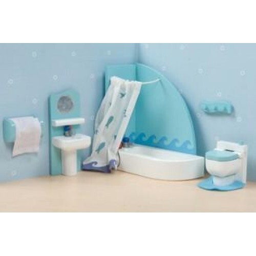 Le Toy Van Sugar Plum Badkamer