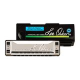 Lee Oskar Melody Maker Hoog C groot Harmonica