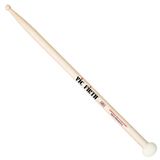 Vic Firth American Custom® Series Drumsticks - Swizzle - SD12 - Maple - Wood Tip and Hard Felt Ball