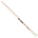 Vic Firth American Custom® Series Drumsticks - Swizzle - SD12 - Maple - Wood Tip and Hard Felt Ball