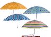 Safari PARASOL PLOINYLON C/PROTEC. UV DEC.220 cm multicolor (43304
