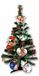 Zep Kerstboom Klein, Groen, 10 x 60 x 8 cm