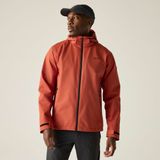 Regatta Oakhowe Waterdichte Herenjas XXL Rood