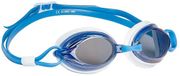 Mad Wave Spurt Rainbow Junior Lunettes de natation Miroir Bleu Enfants