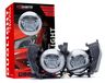 EINPARTS DUOLIGHT DL07 HB3 HB4 LED antibrouillard pour SUBARU FORESTER (SG), avant