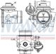 NISSENS Vanne EGR 98301